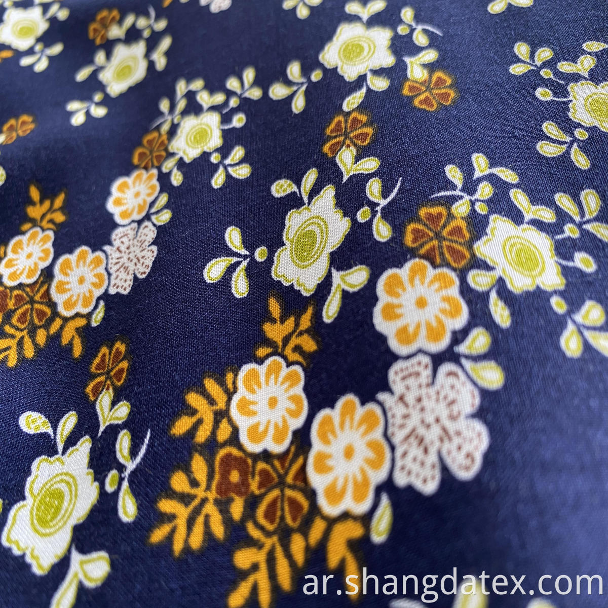 shaoxing rayon print fabric